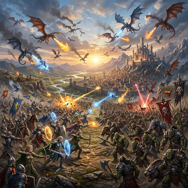 World of Warcraft Tracker